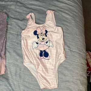 Minnie  mouse swimsuit